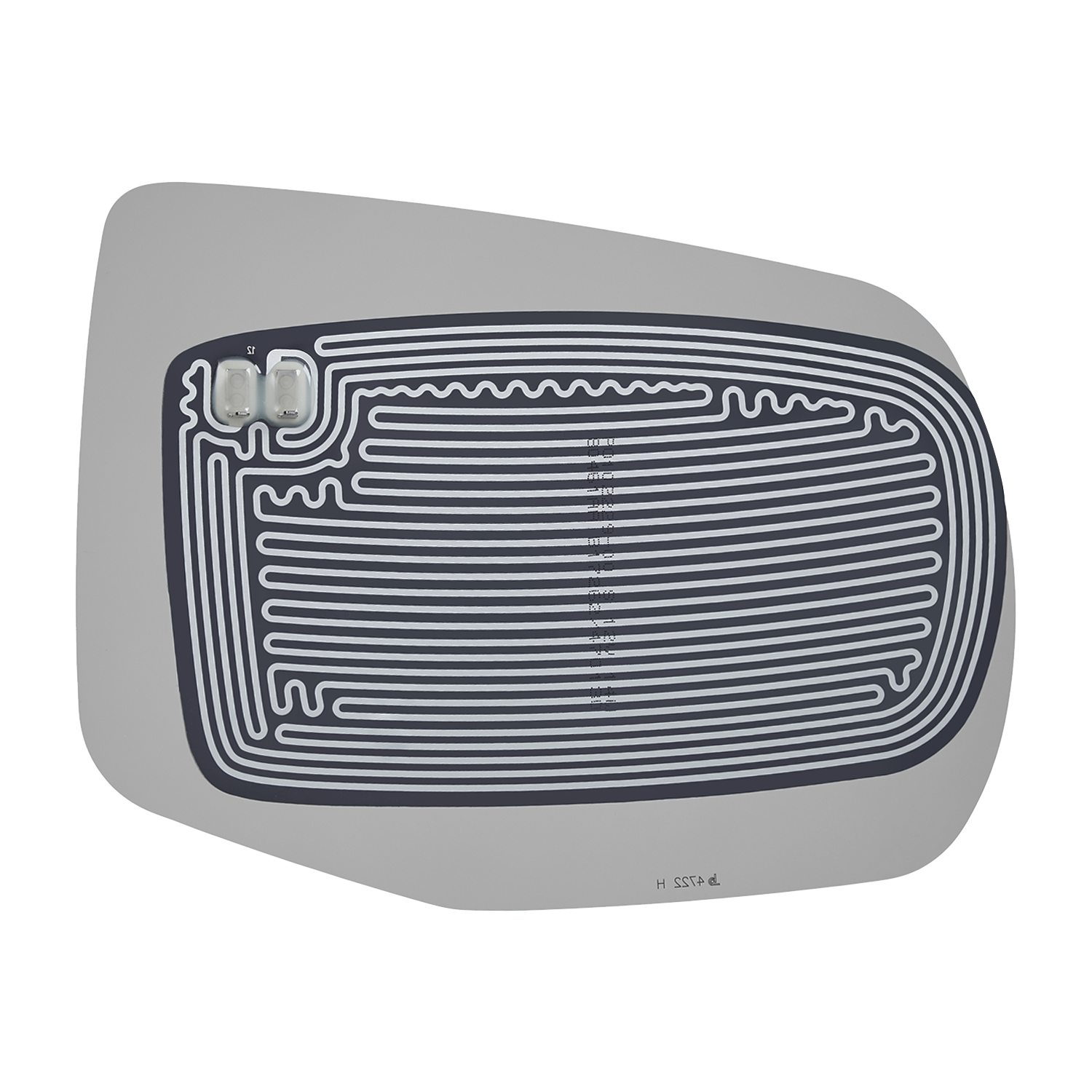 SIDE VIEW MIRROR HEATED
